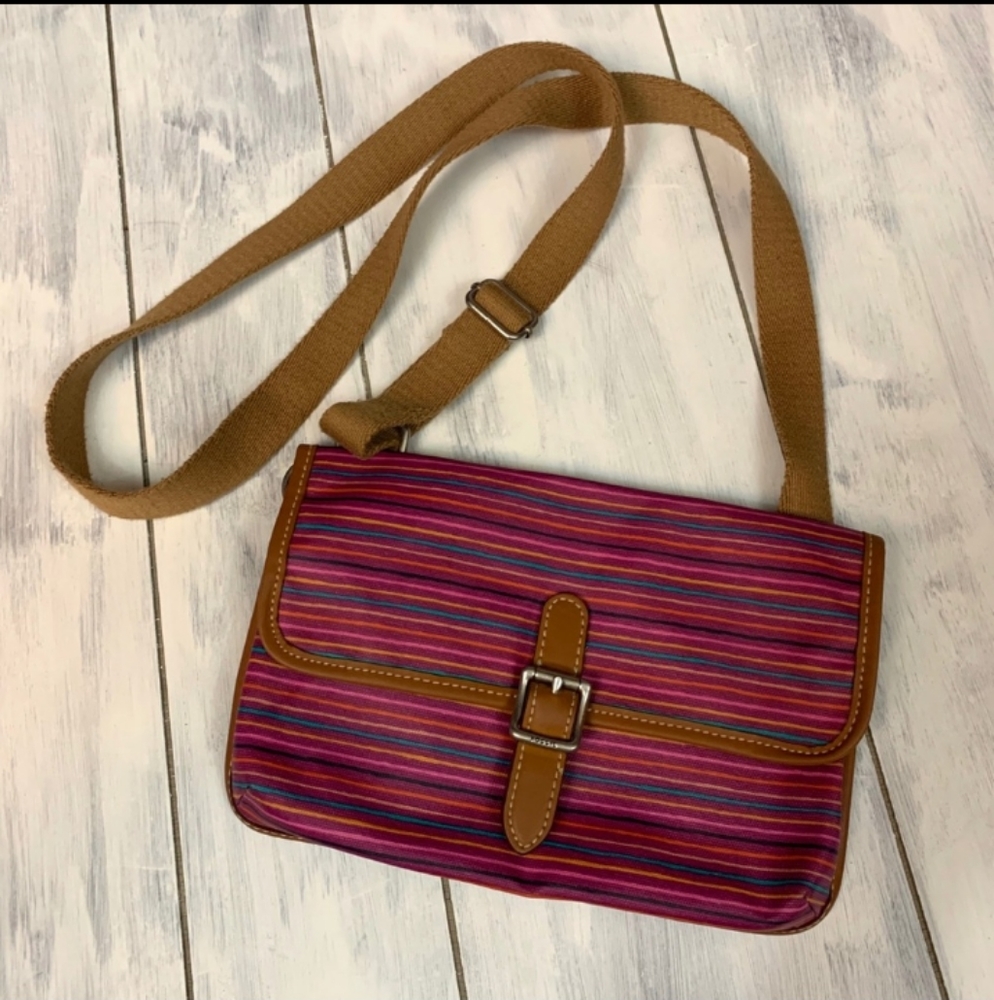 Fossil Crossbody Bag, NWOT